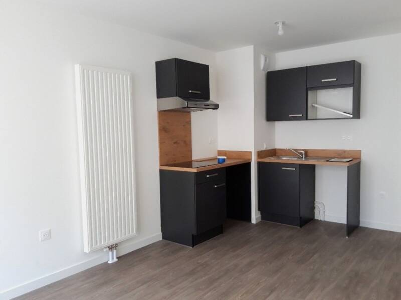 Maison à louer, 40m², TOURS