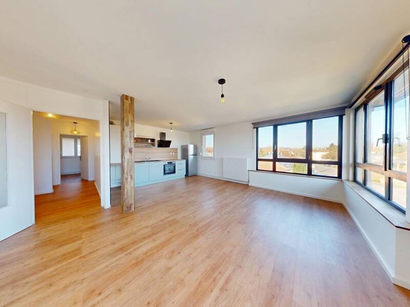 Maison à louer, 68m², METZ