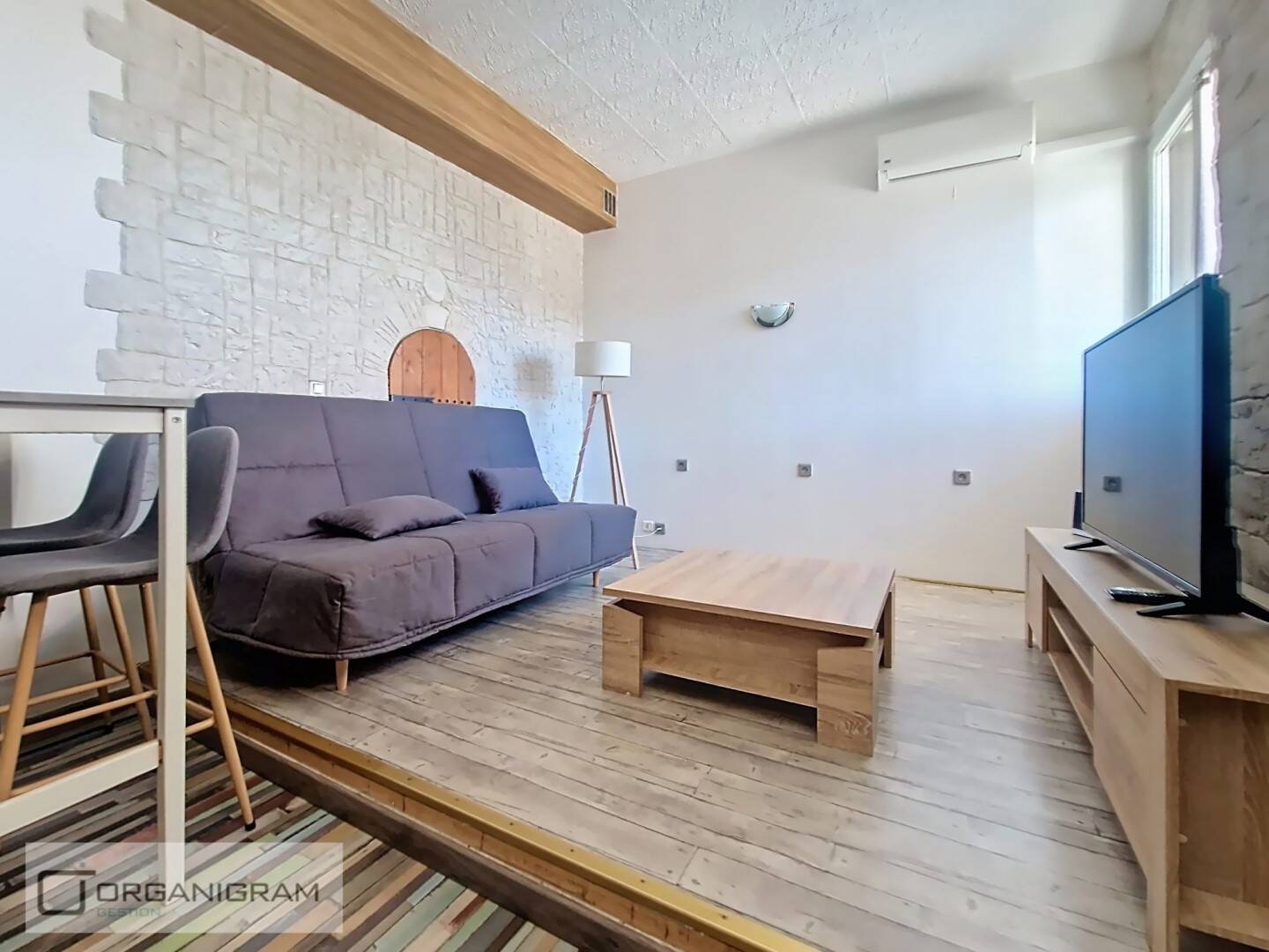 Maison à louer, 33m², AJACCIO