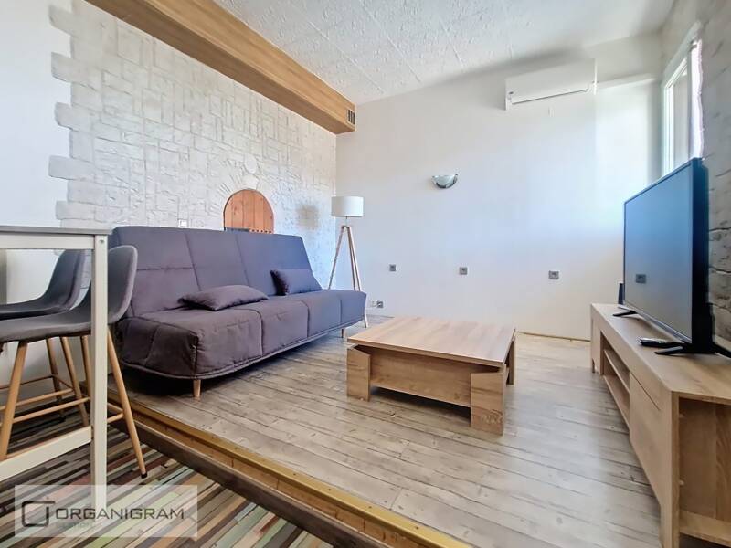 Maison à louer, 33m², AJACCIO
