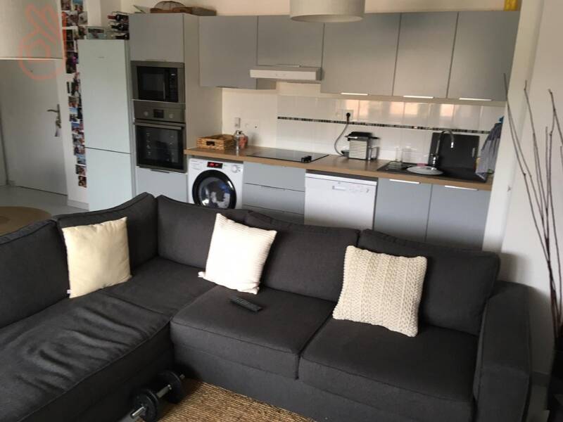 Maison à louer, 60m², LA SALVETAT SAINT GILLES