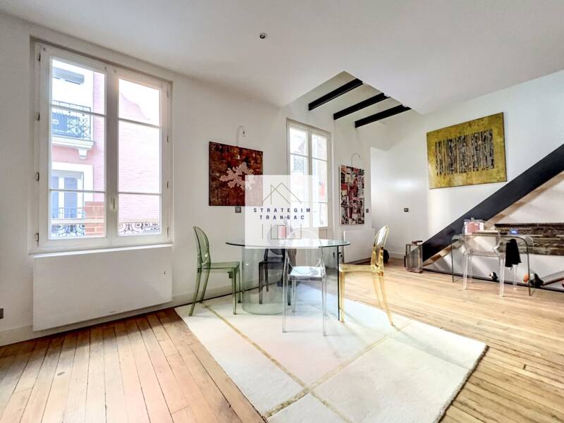 Maison à vendre, 108m², PARIS 14E