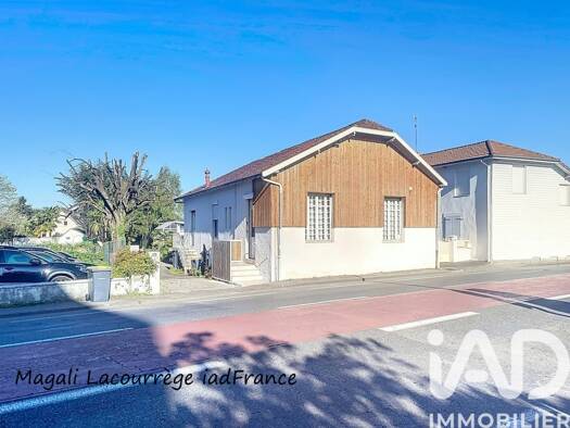 Local commercial à vendre 175 000 € 101 m² de surface de vente Tonkin-Pesque-Saint Julien Lons 64140