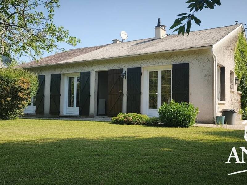 Maison à vendre, 111m², AUTHEUIL