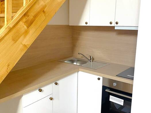 Duplex à louer 590 € 2 pièces 1 chambre 35 m² Étage 4/4 Villefranche-sur-Saône 69400