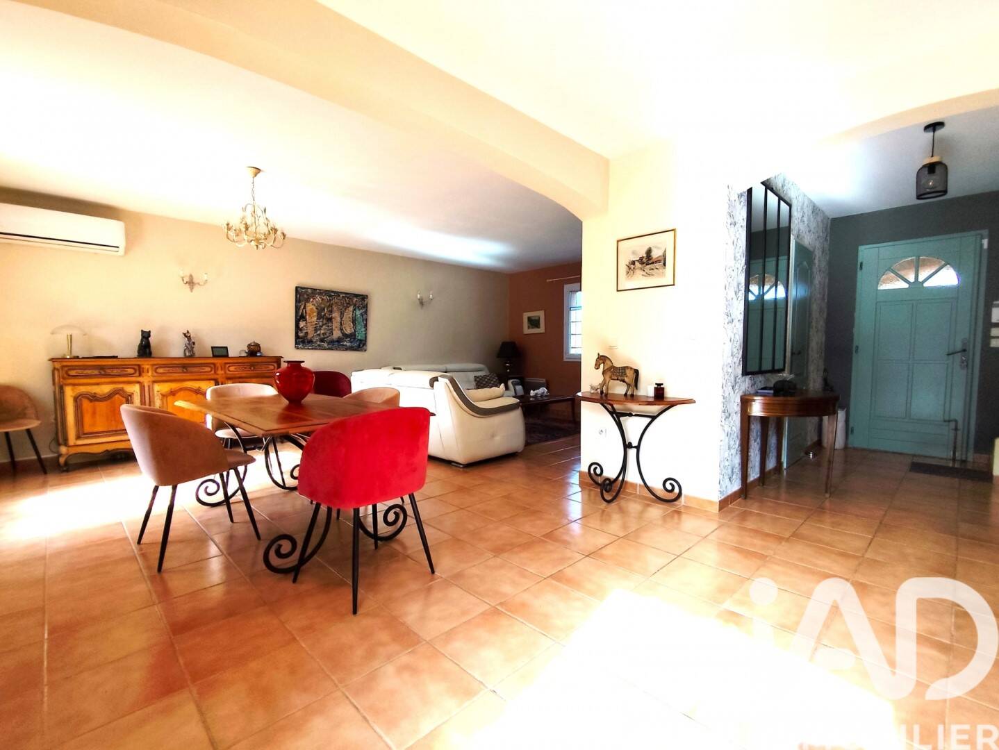 Maison à vendre, 140m², LE THORONET