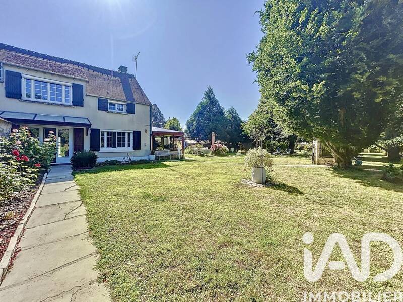 Maison à vendre, 162m², LA HOUSSAYE EN BRIE