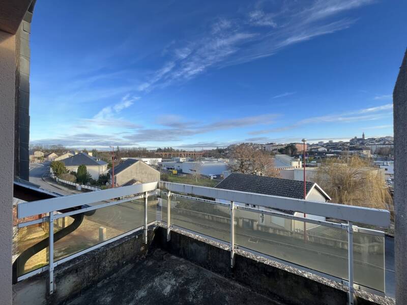 Maison à louer, 41m², RODEZ