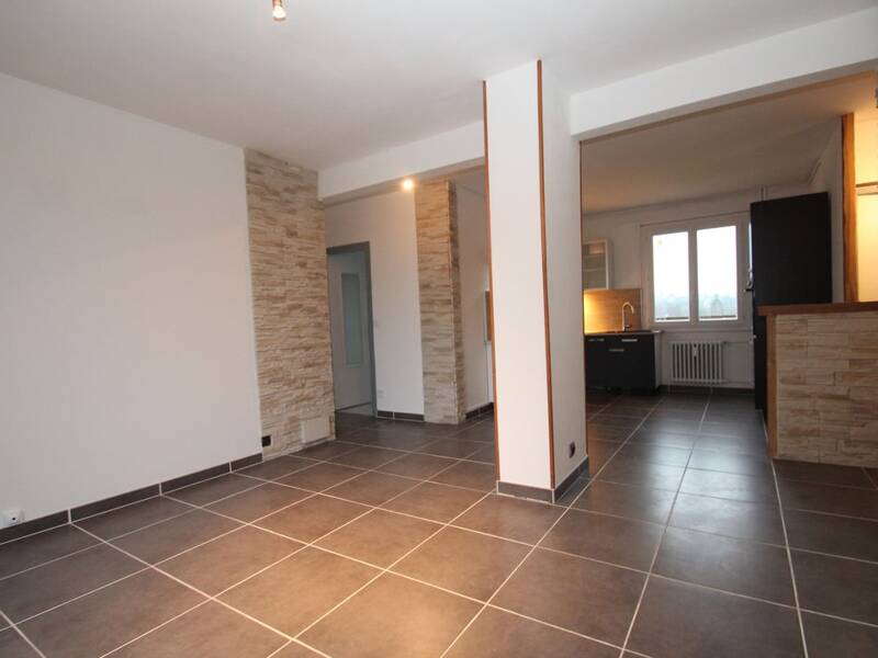 Maison à louer, 56m², DECIZE