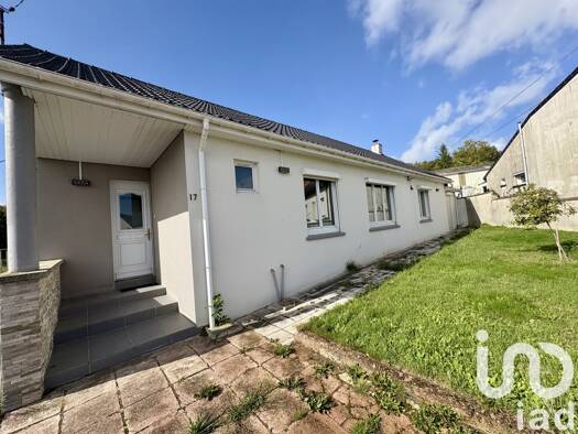 Maison à vendre 218 000 € 4 pièces 3 chambres 114 m² Bajus 62150