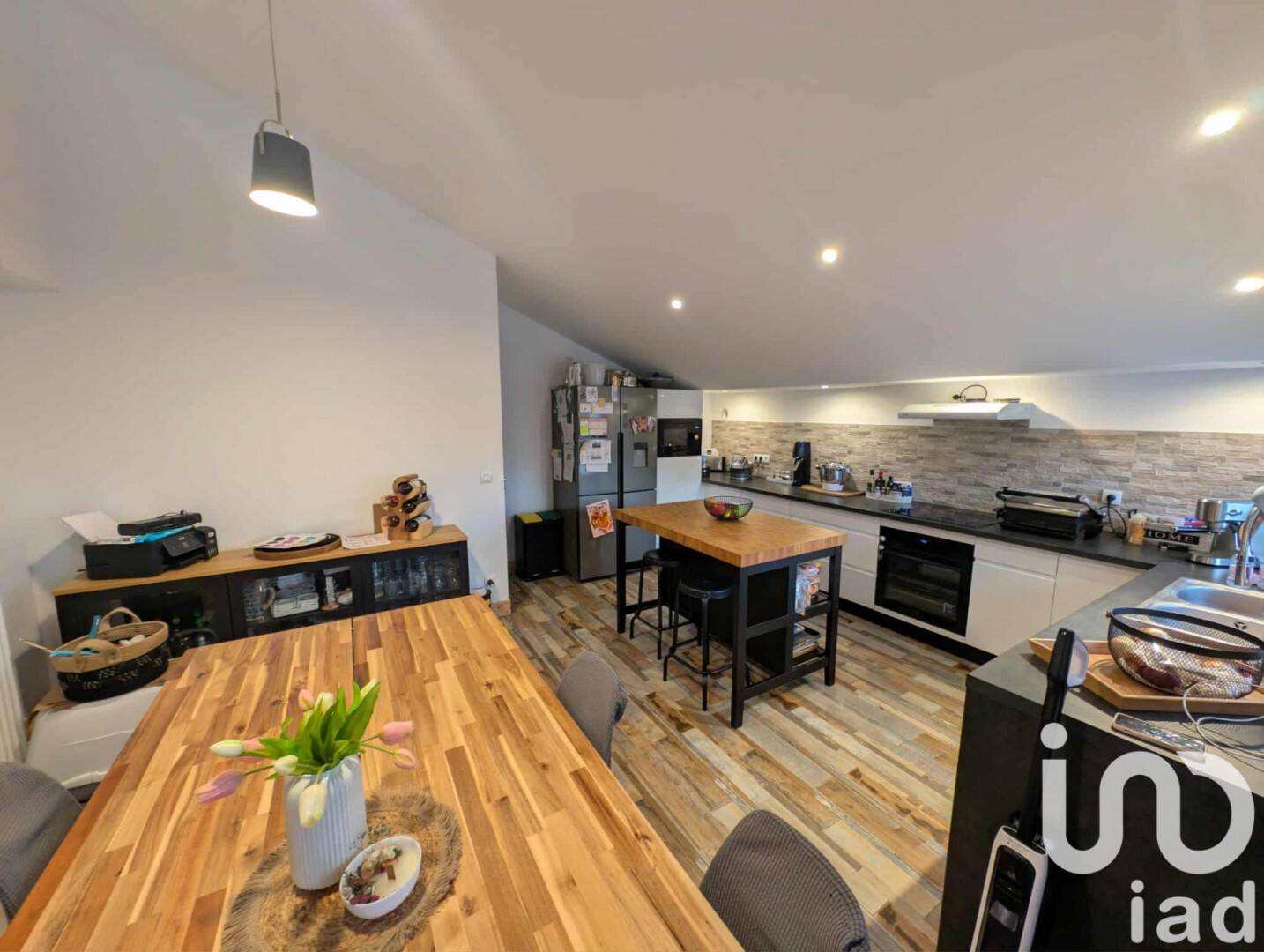 Maison à vendre, 106m², LIBOURNE