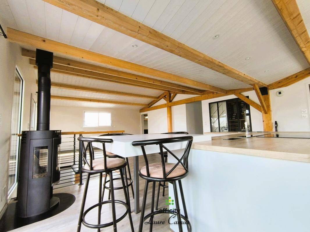 Maison à vendre, 213m², TALMONT SAINT HILAIRE