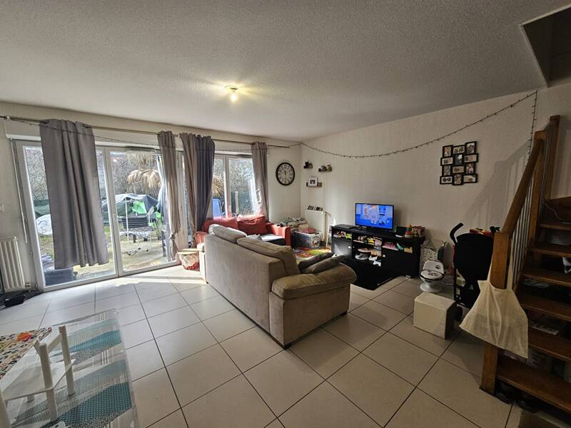 Maison à vendre, 92m², SAINT ORENS DE GAMEVILLE