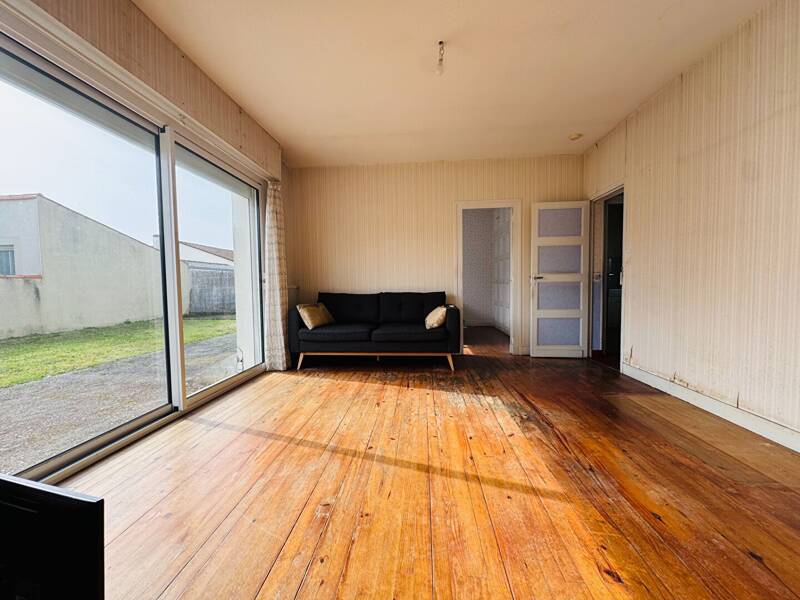 Maison à vendre, 72m², SAUJON