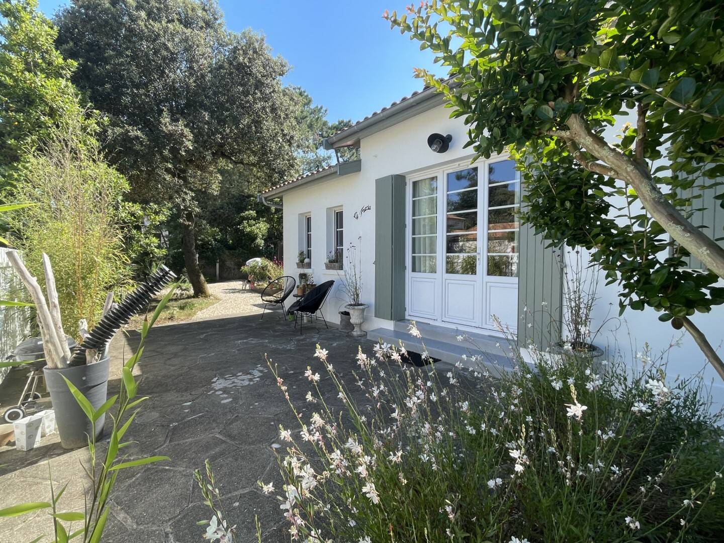 Maison à vendre, 87m², SAINT TROJAN LES BAINS