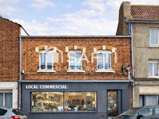 Immeuble à vendre 254 999 € 140 m² Centre Nœux-les-Mines 62290