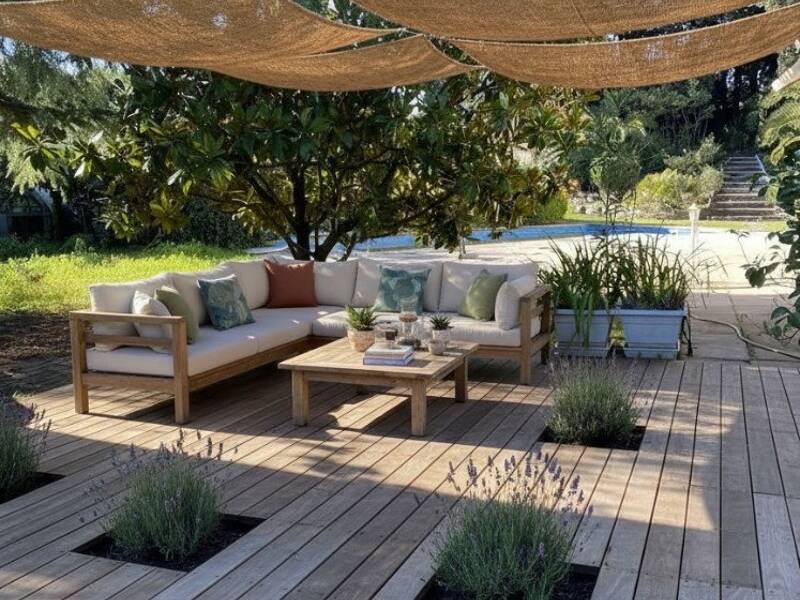 Maison à vendre, 258m², ROQUEFORT LES PINS