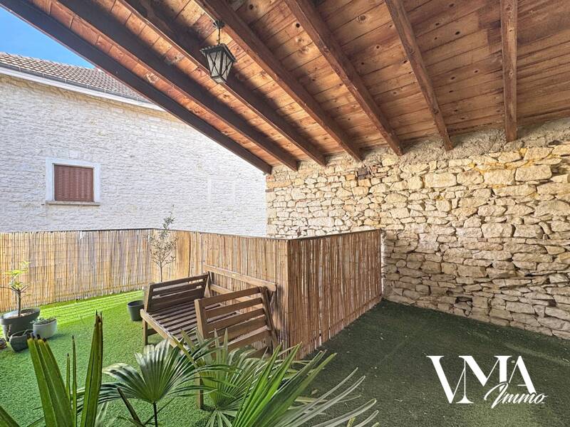 Maison à vendre, 120m², CHAZAY D'AZERGUES