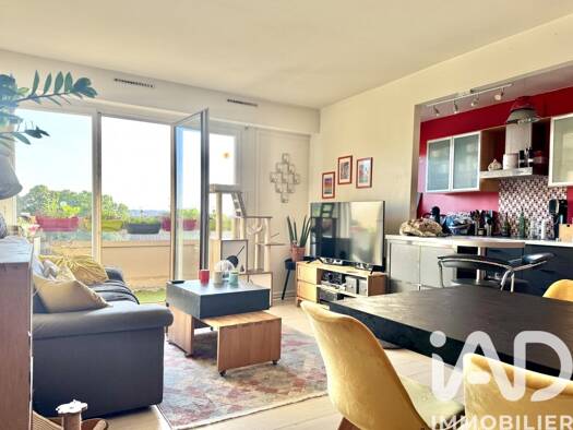 Appartement à vendre 179 000 € 3 pièces 2 chambres 64,33 m² Étage 4/6 La Guérinière Morsang-sur-Orge 91390
