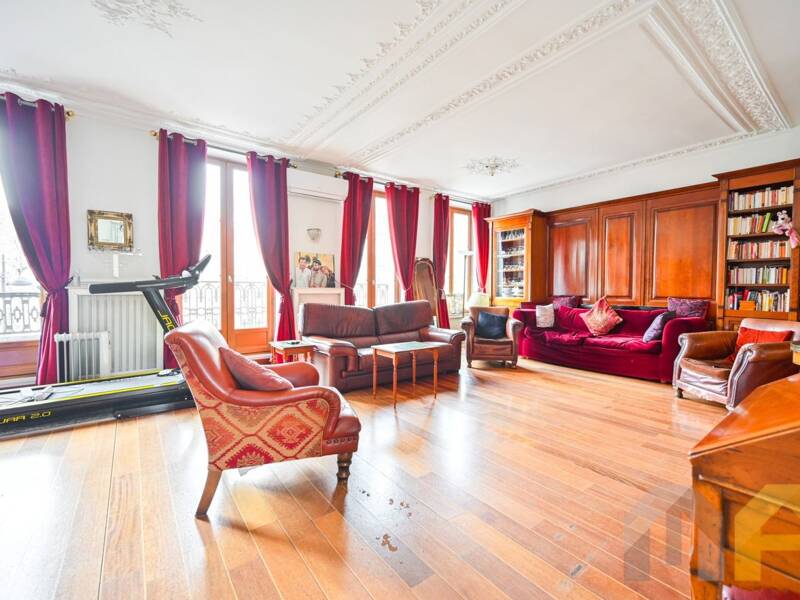 Maison à vendre, 153m², PARIS 11E