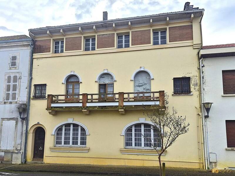 Maison à vendre, 330m², VILLENEUVE DE MARSAN