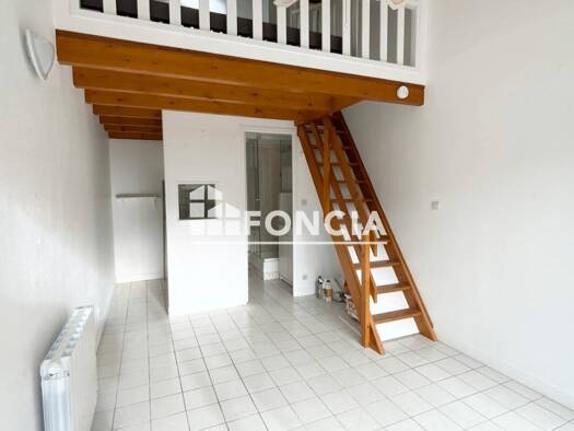 Duplex à vendre 77 350 € 1 pièce 16 m² 1 étages Meschers-sur-Gironde 17132