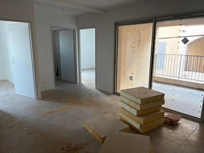 Maison à louer, 51m², POURRIERES
