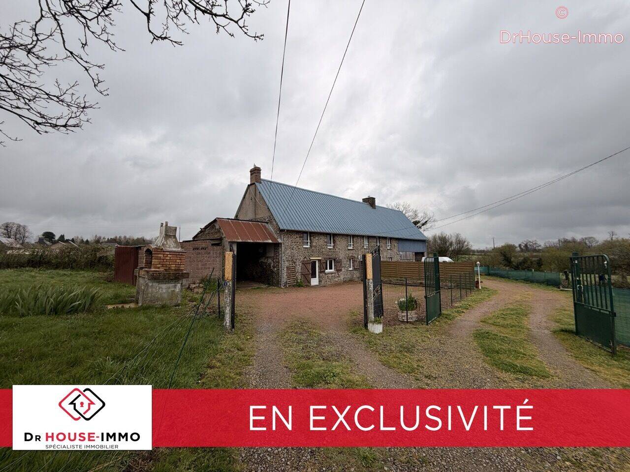 Maison à vendre, 155m², CALVADOS