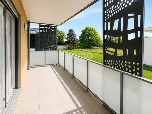 Appartement à vendre 124 960 € 2 pièces 1 chambre 48 m² 3 étages Nord Est Illzach 68110