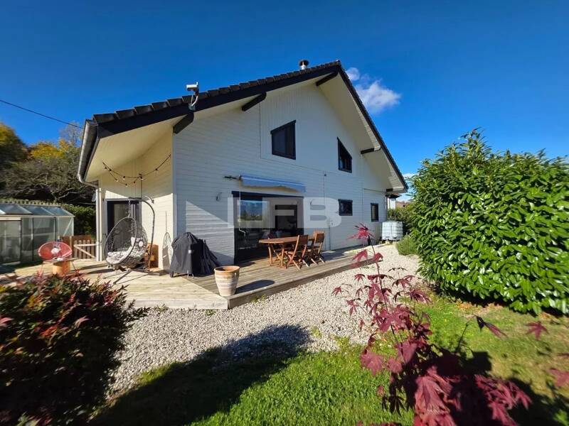Maison à vendre, 115m², ANNECY