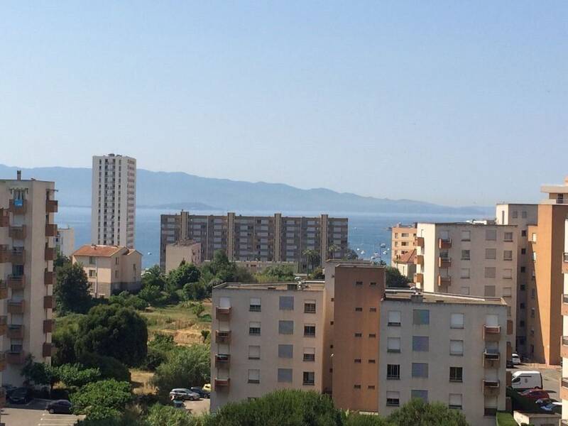 Maison à louer, 37m², AJACCIO