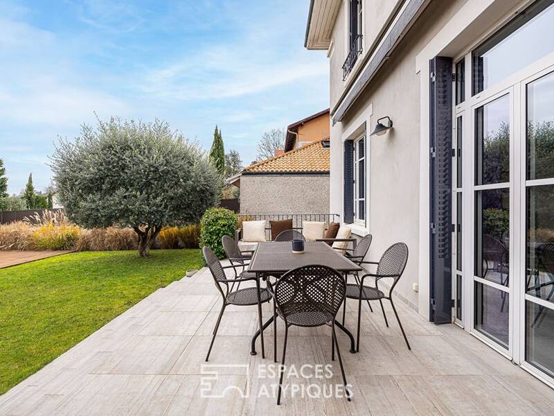 Maison à vendre, 177m², TASSIN LA DEMI LUNE