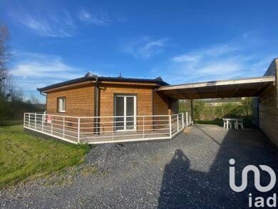 Maison à vendre 199 000 € 3 pièces 2 chambres 90 m² 2 250 m² de terrain Ressons le Long 02290