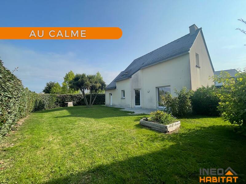 Maison à vendre, 104m², LA MEZIERE