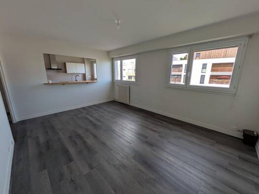 Appartement à louer 690 € 2 pièces 1 chambre 50 m² 3ème étage Tillay-Garotterie Saint-Herblain 44800