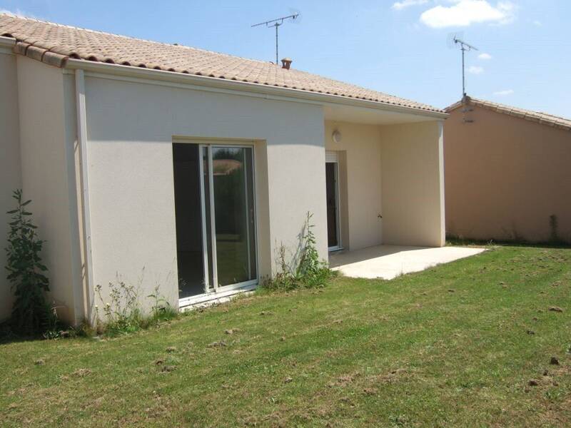 Maison à louer, 90m², NIORT