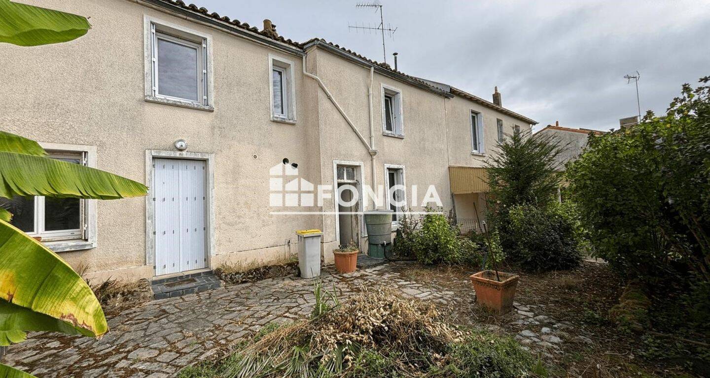 Maison à vendre, 168m², CHOLET
