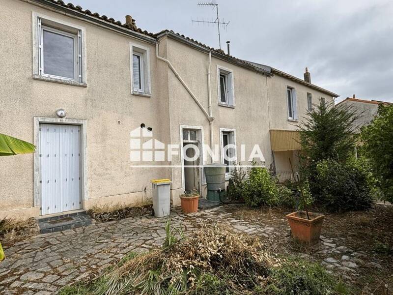 Maison à vendre, 168m², CHOLET
