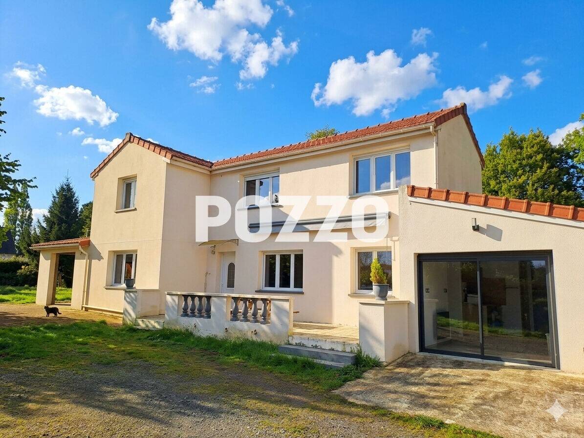 Maison à vendre, 187m², CALVADOS