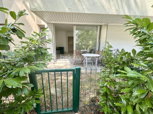 Appartement à vendre 198 000 € 1 pièce 20 m² RDC/2 Chateau Maisons-Laffitte 78600