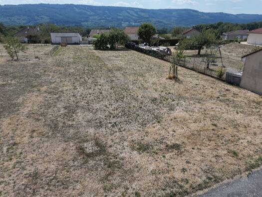 Terrain à vendre 25 000 € 1 414 m² de terrain Laurière 87370