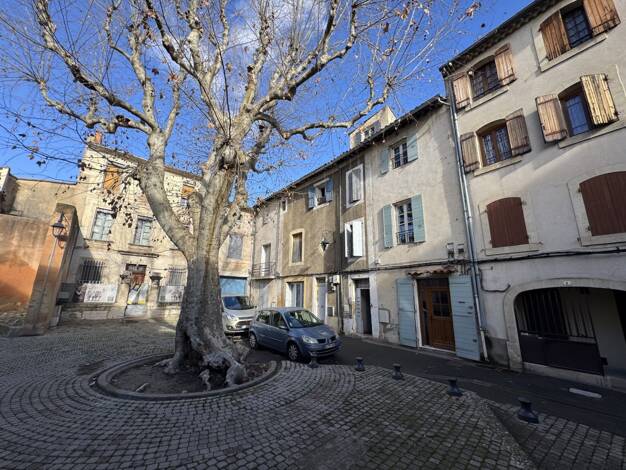Maison à vendre 160 000 € 3 pièces 2 chambres 81,8 m² Centre Ville Cavaillon 84300