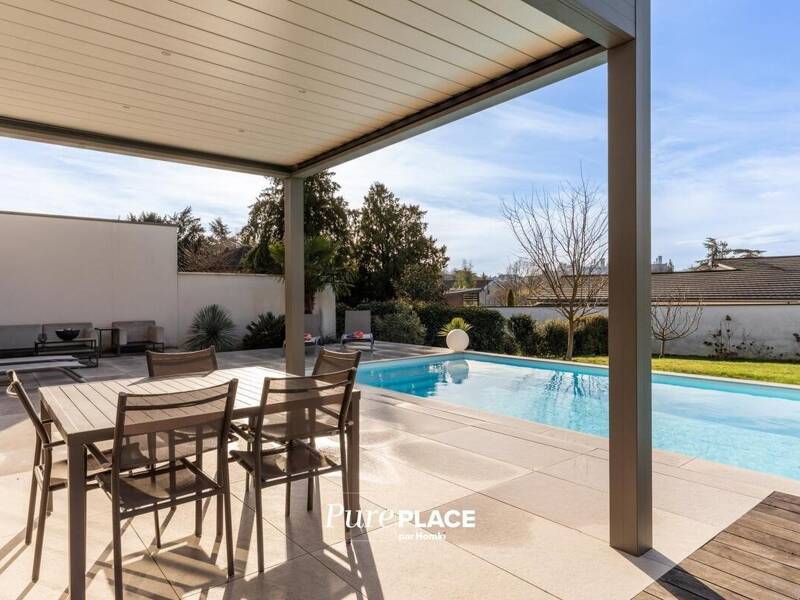 Maison à vendre, 162m², SAINT CYR AU MONT D'OR