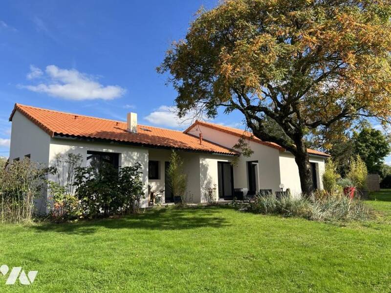 Maison à vendre, 172m², CHOLET