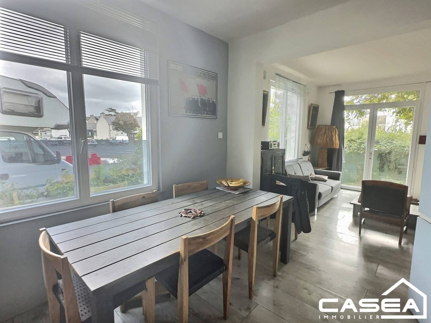 Maison à vendre, 102m², FINISTERE
