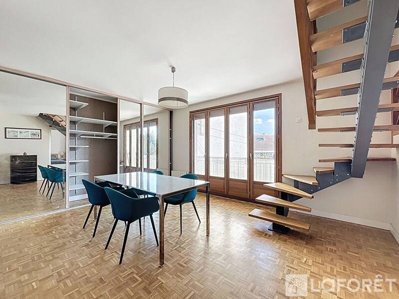 Maison à louer, 122m², SAINT MICHEL SUR ORGE