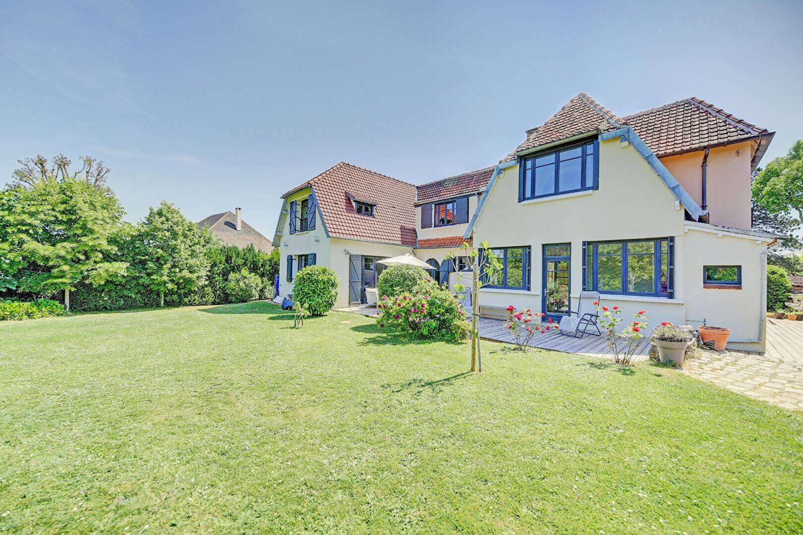 Maison à vendre, 272m², SAINT NOM LA BRETECHE