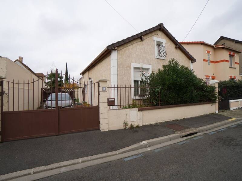Maison à vendre, 73m², DRANCY
