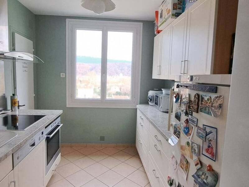 Maison à louer, 70m², LE PONT DE CLAIX