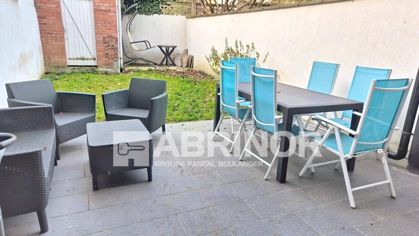 Maison à vendre, 83m², ROUBAIX